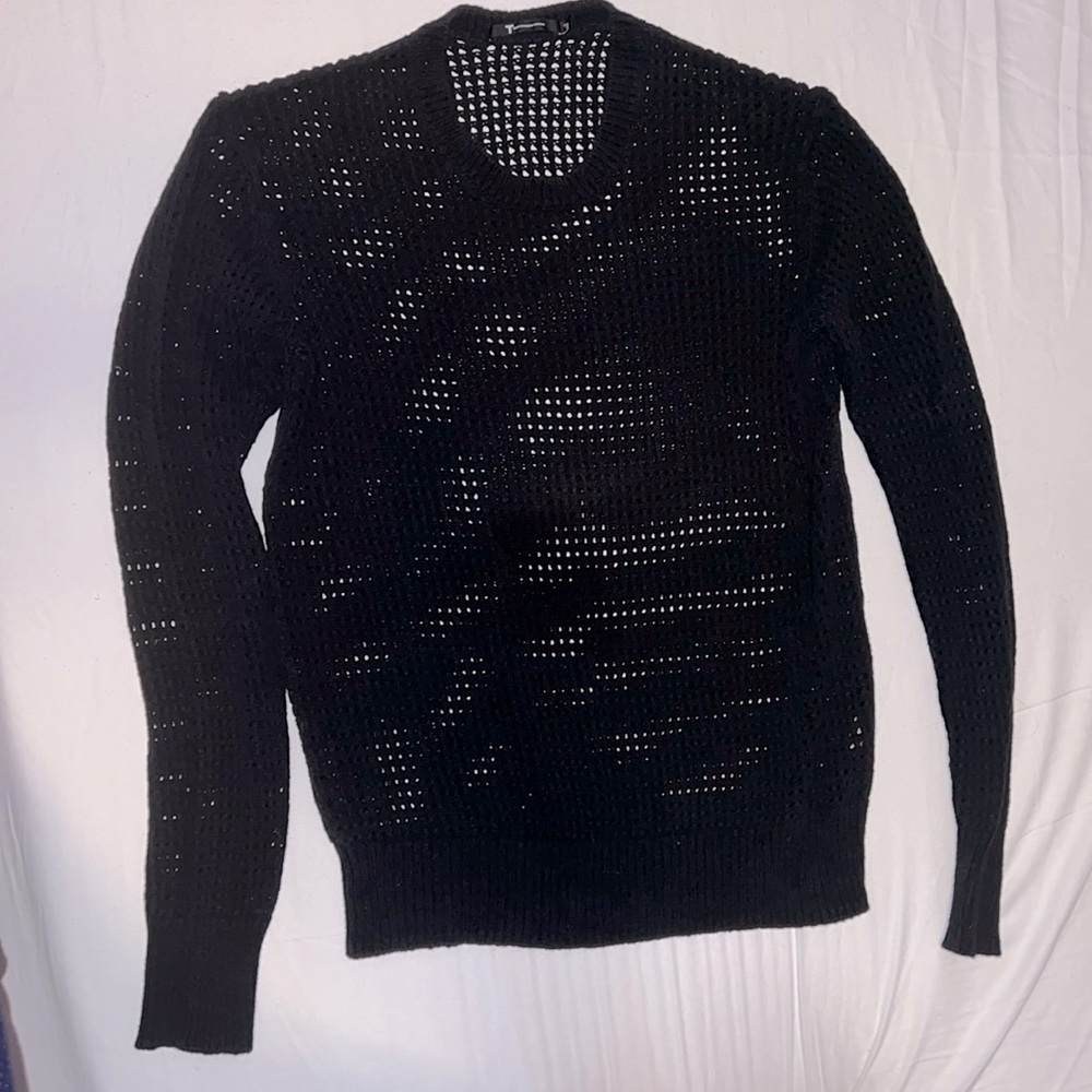 T Alexander Wang designer sweater